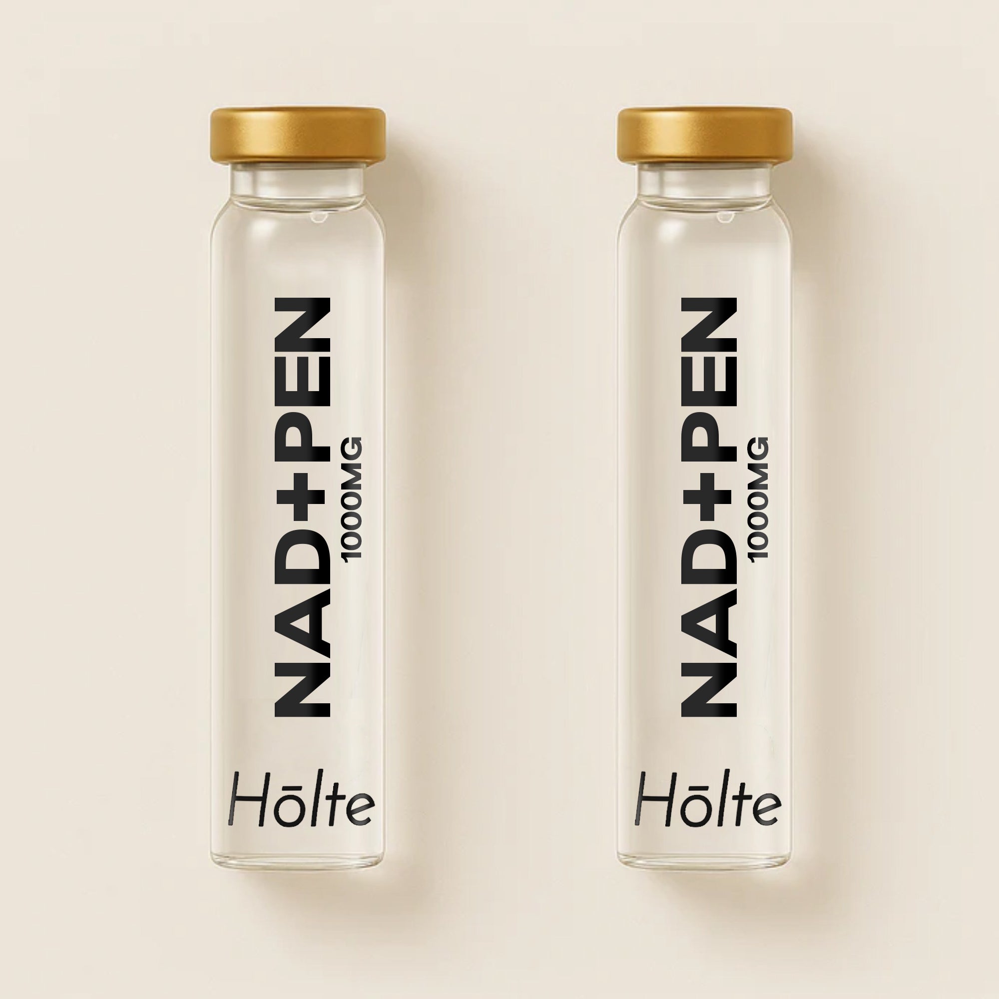 NAD+ Refill Cartridges (2000mg NAD+)